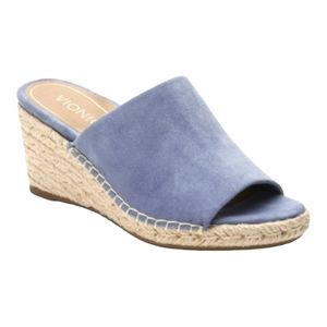 Vionic Tulum Kadyn - Women's Wedge Slip-on Sandal